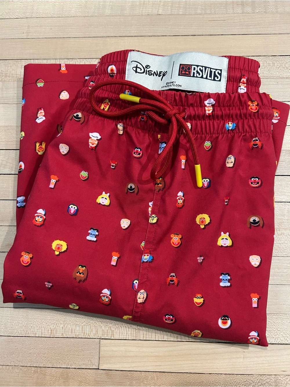 RSVLTS x Disney Swim Shorts (3X)